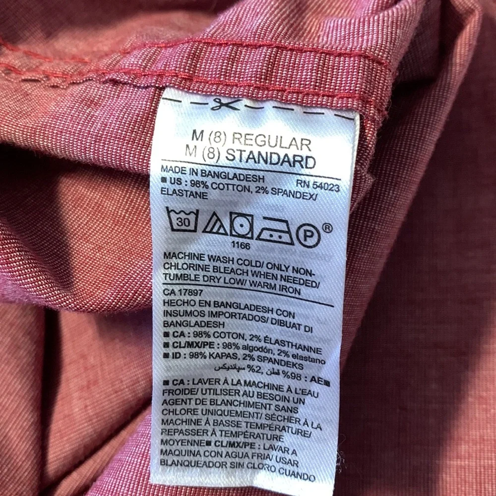 Old Navy Boy’s Long Sleeve Shirt